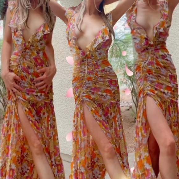 Designer dress by Veronica beard size 4 new without tags - Picture 2 of 4